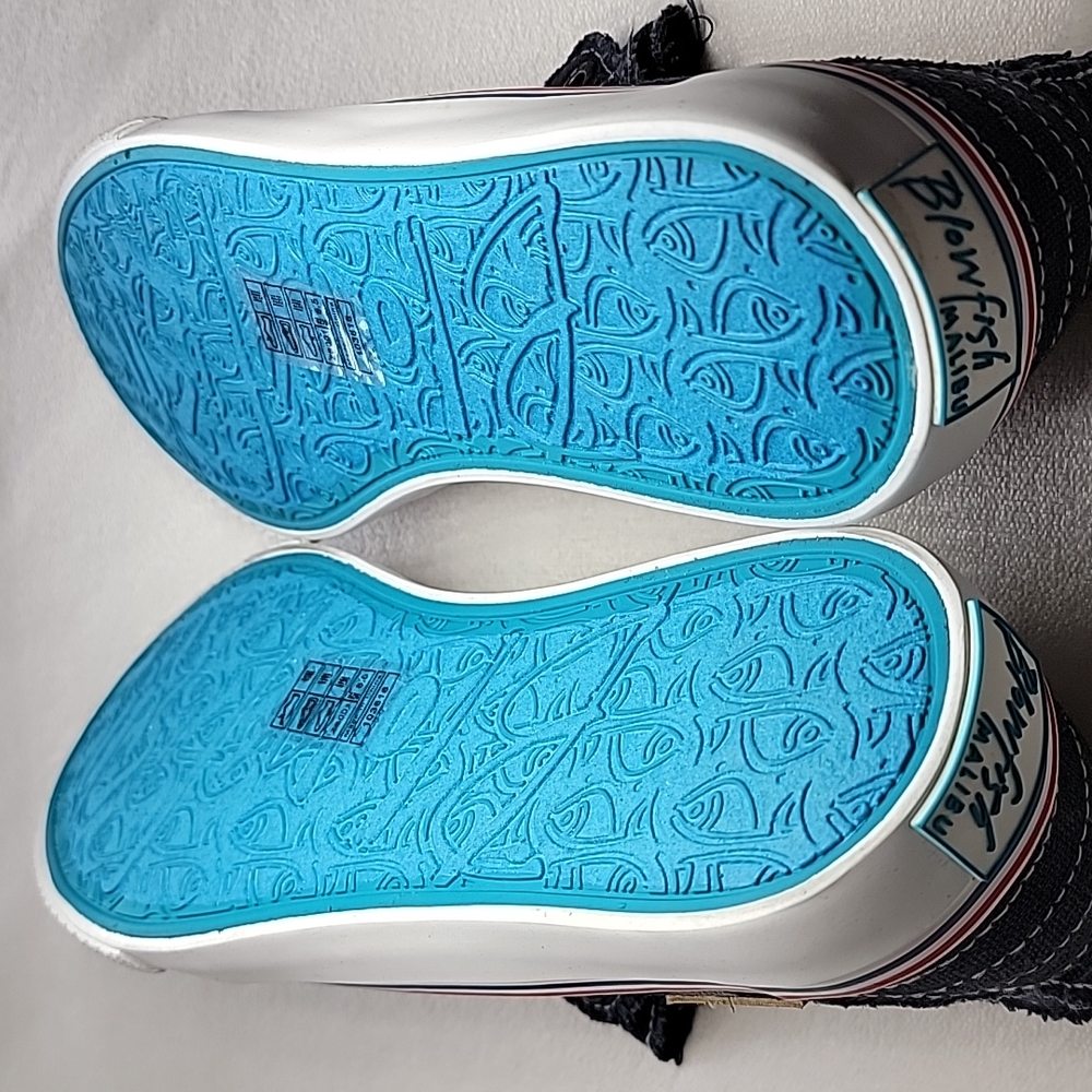 Blowfish Malibu Bettie Play Sneaker ONLY ONE LEFT! - Picture 12 of 14